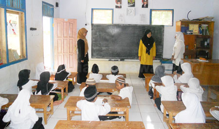 Detail Gambar Ruang Kelas Madrsah Nomer 16