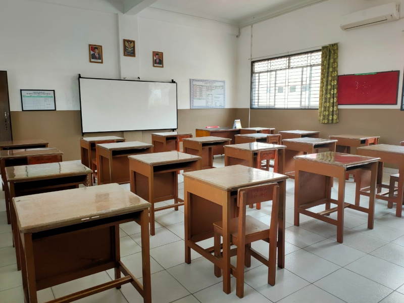 Detail Gambar Ruang Kelas Sekolah Nomer 28