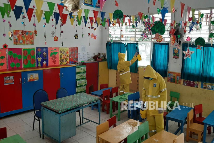 Detail Gambar Ruang Kelas Tk Islam Nomer 15