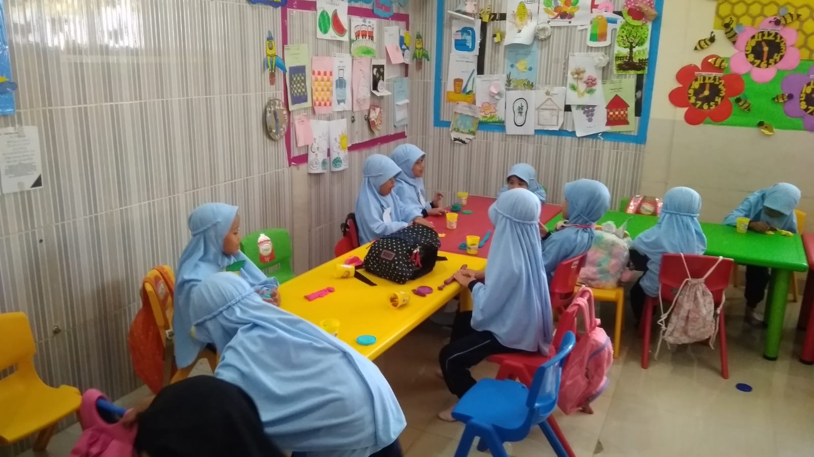 Detail Gambar Ruang Kelas Tk Islam Nomer 36