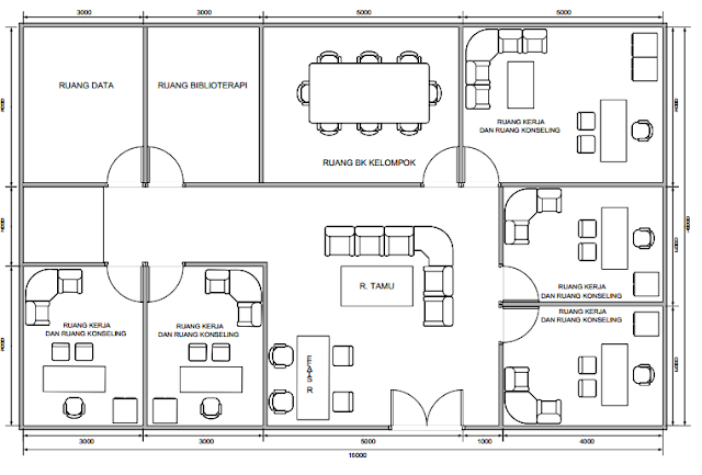 Detail Gambar Ruang Konseling Nomer 34