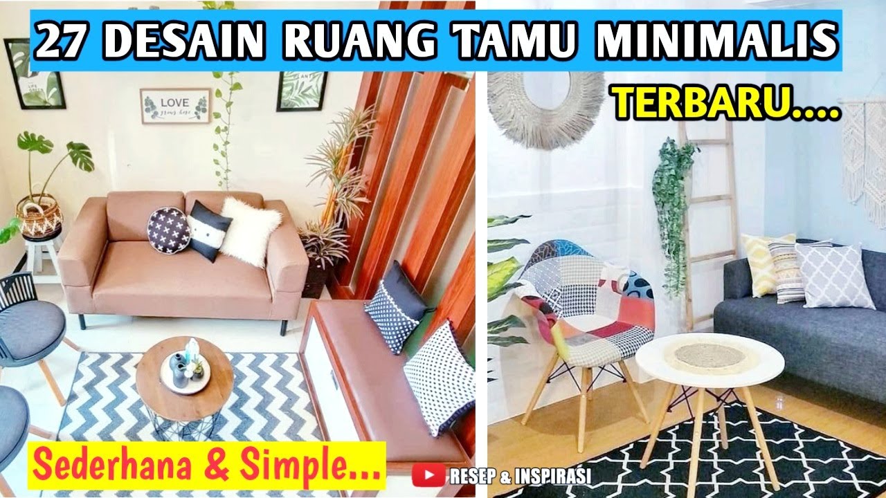 Detail Gambar Ruang Tamu Minimalis Sederhana Nomer 37