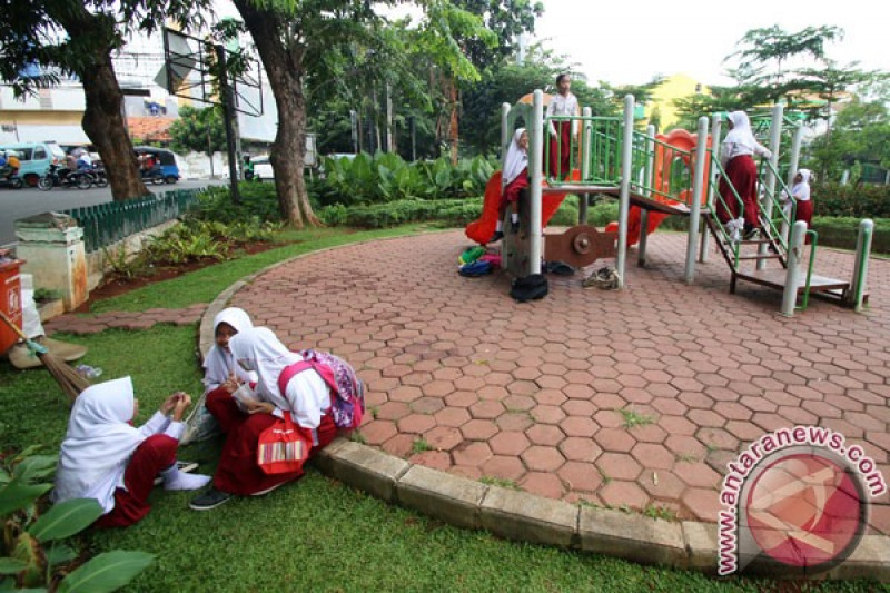 Detail Gambar Ruang Terbuka Hijau Diyogyakarta Nomer 9