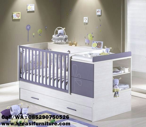 Detail Gambar Ruang Tidur Bayi Nomer 12