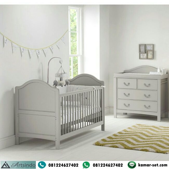 Detail Gambar Ruang Tidur Bayi Nomer 17