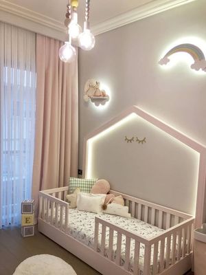 Detail Gambar Ruang Tidur Bayi Nomer 5