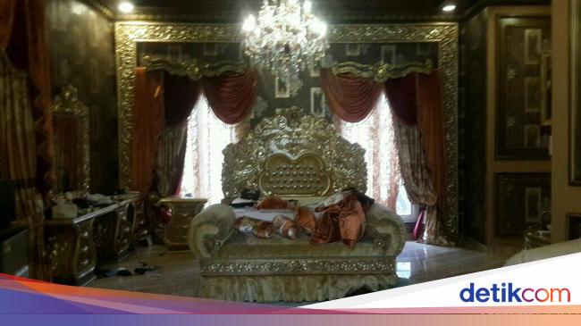 Detail Gambar Ruang Tidur Mewah Gambar Ruang Tidur Raja Dan Ratu Nomer 9