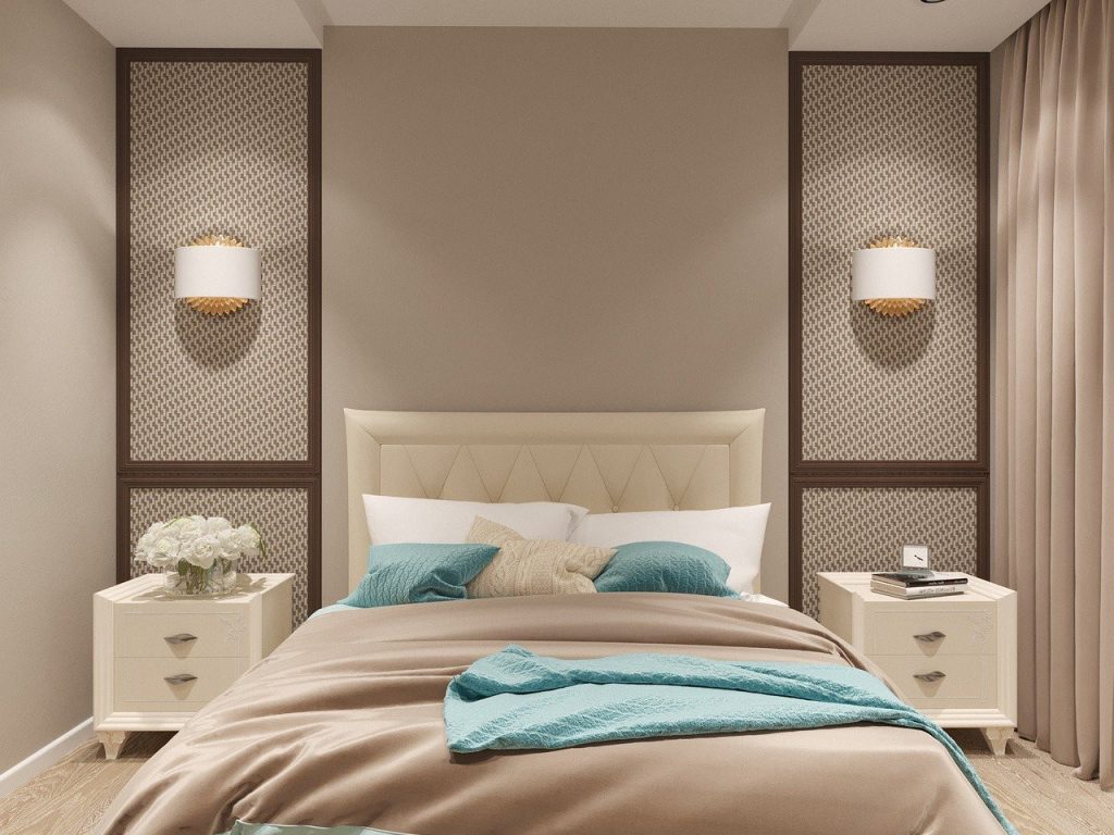 Detail Gambar Ruang Tidur Sangat Romantis Mewah Nomer 40