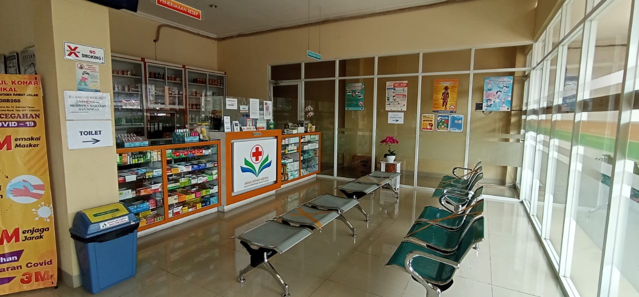 Detail Gambar Ruang Tunggu Klinik Nomer 47