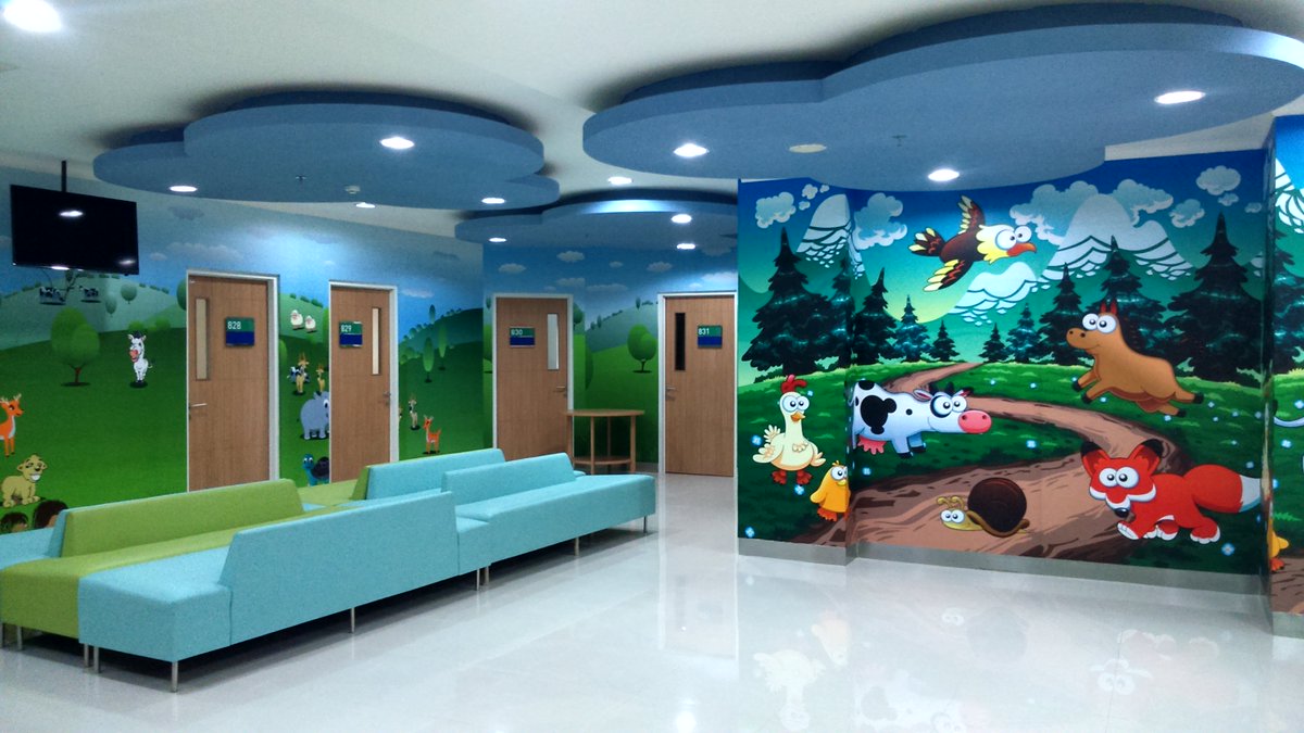 Detail Gambar Ruang Tunggu Rumah Sakit Nomer 40