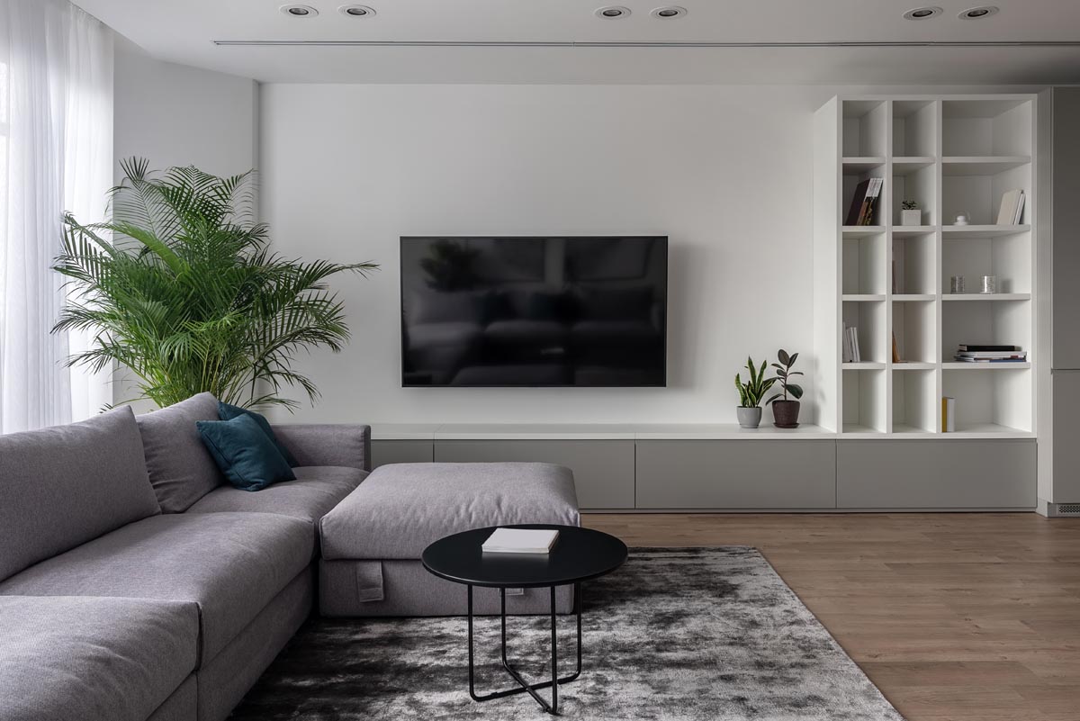 Gambar Ruang Tv - KibrisPDR