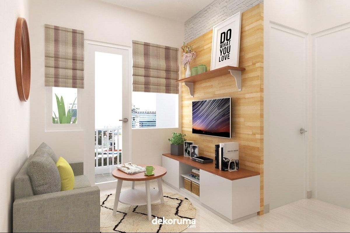 Detail Gambar Ruang Tv Nomer 2