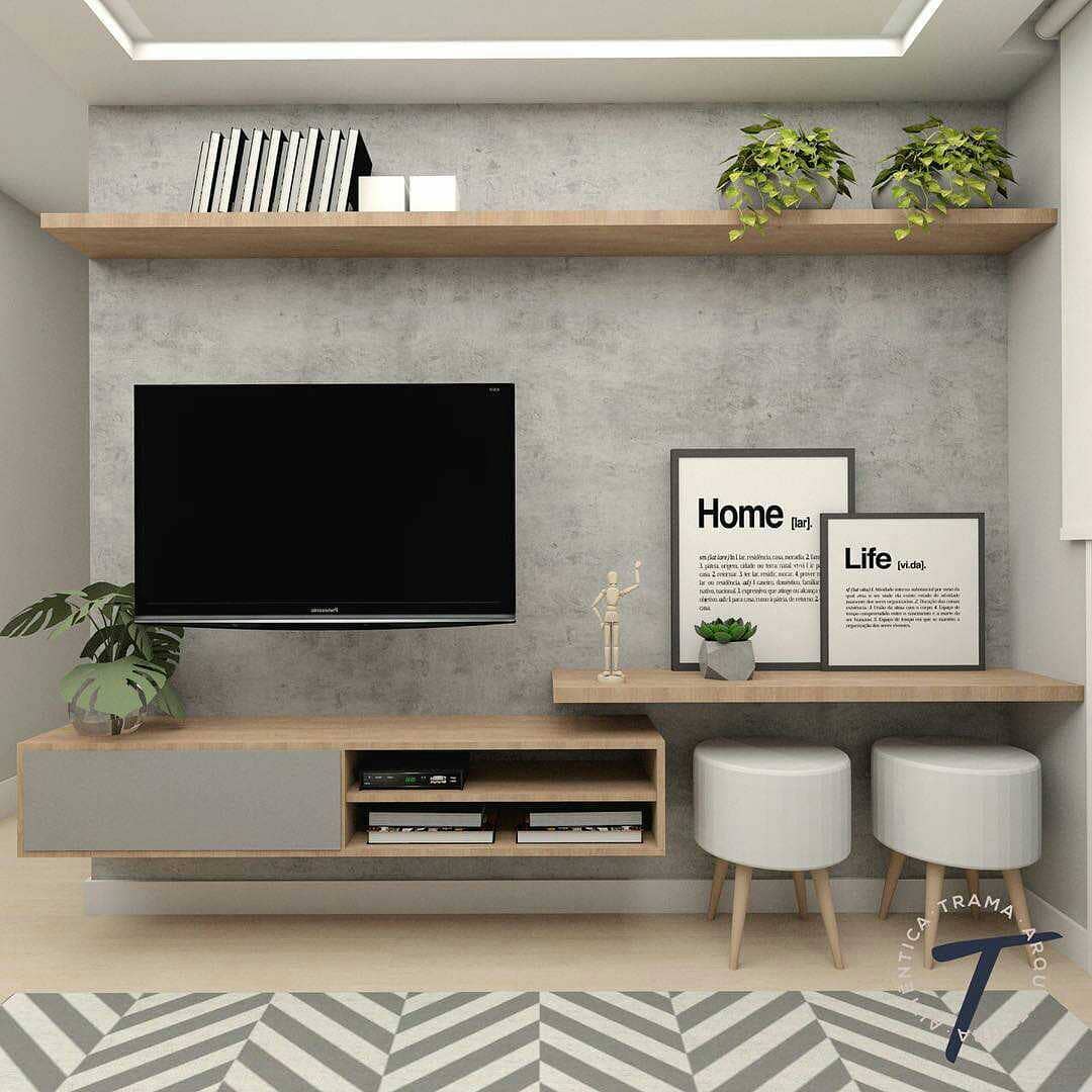 Detail Gambar Ruang Tv Nomer 15