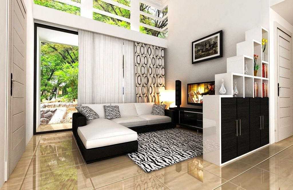Detail Gambar Ruang Tv Nomer 17