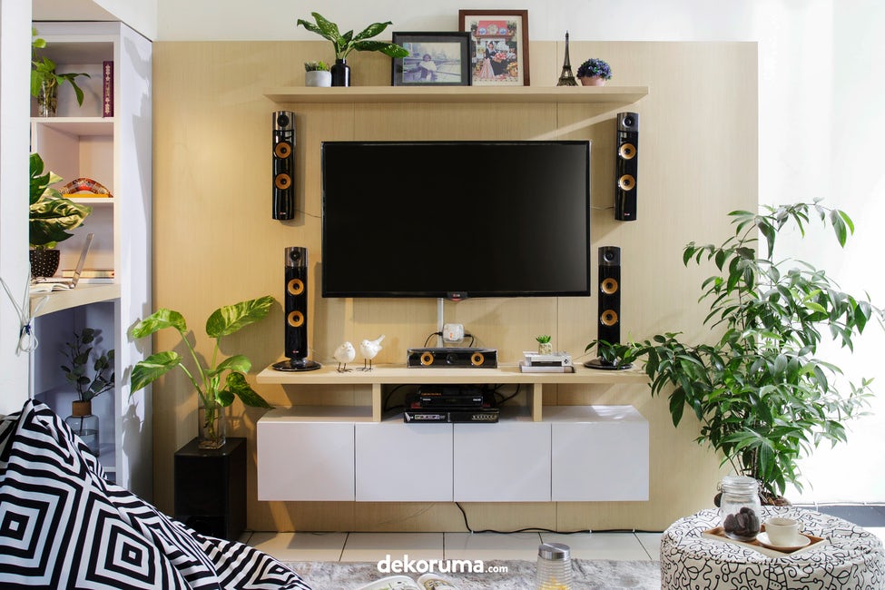 Detail Gambar Ruang Tv Nomer 3