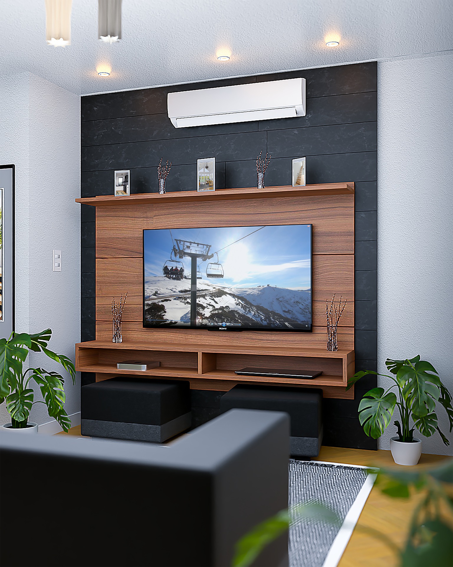 Detail Gambar Ruang Tv Nomer 23