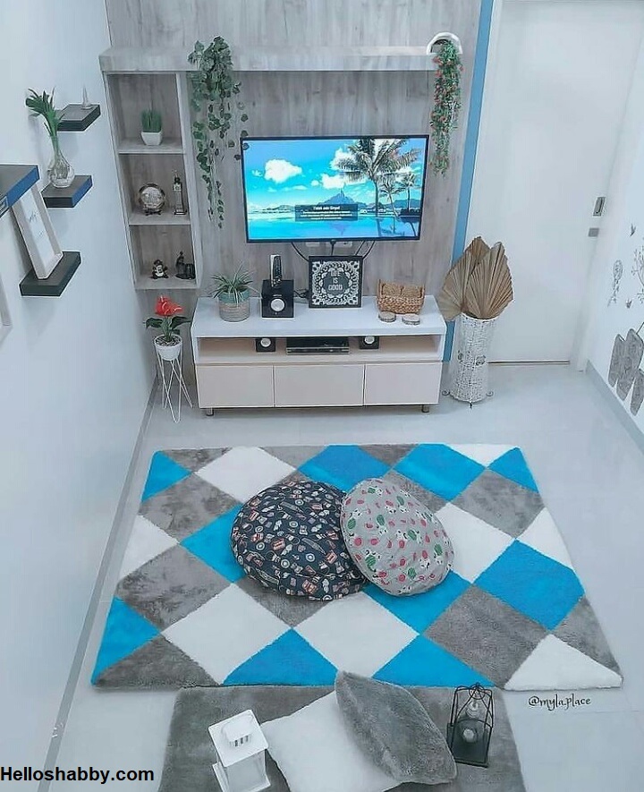 Detail Gambar Ruang Tv Nomer 25