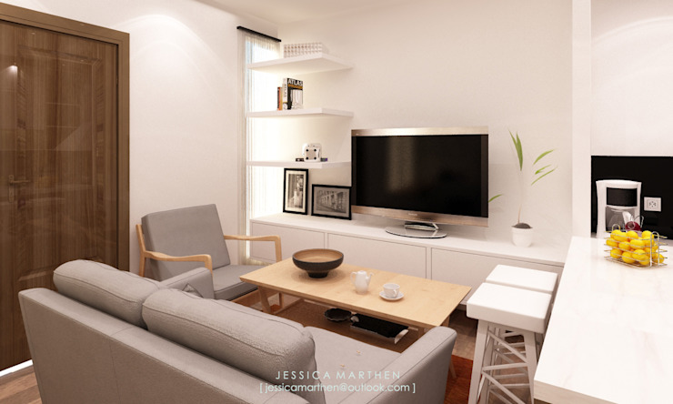 Detail Gambar Ruang Tv Nomer 26