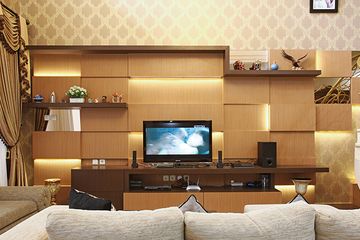 Detail Gambar Ruang Tv Nomer 30