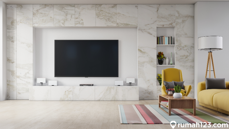 Detail Gambar Ruang Tv Nomer 32