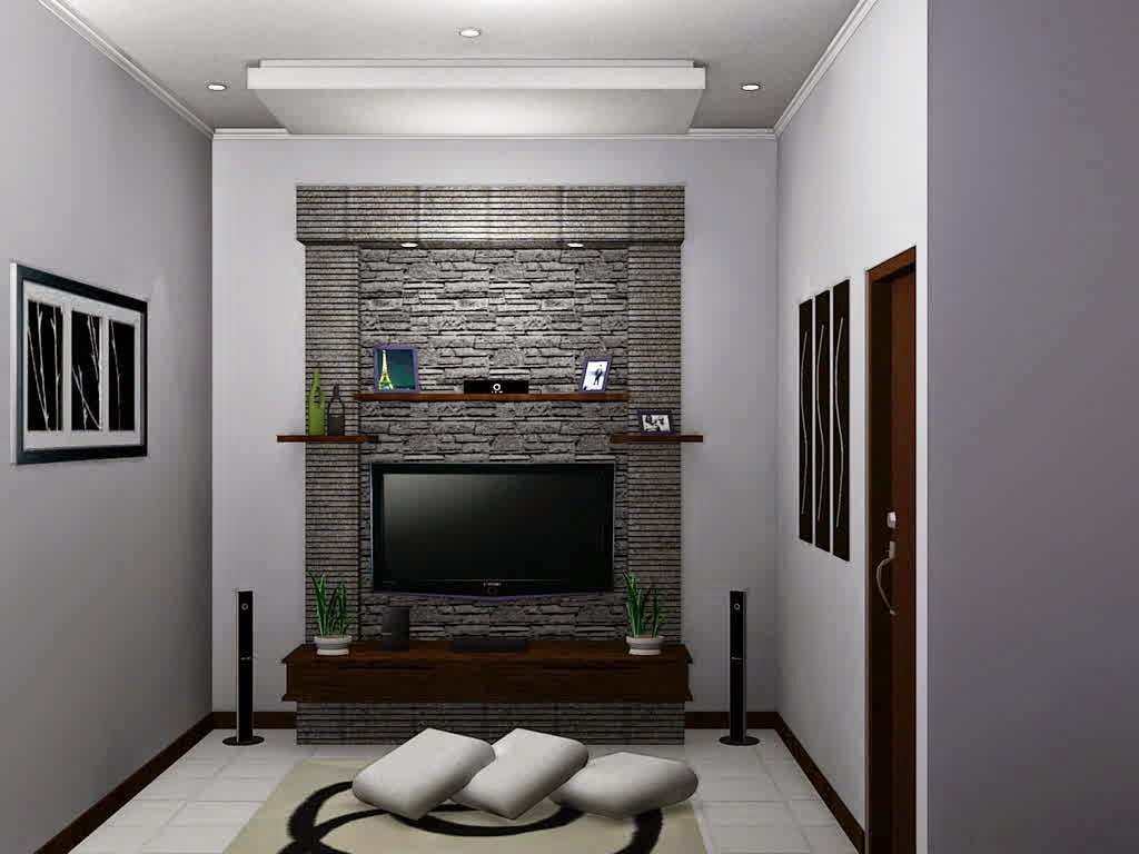 Detail Gambar Ruang Tv Nomer 33