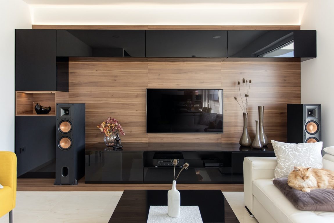 Detail Gambar Ruang Tv Nomer 52