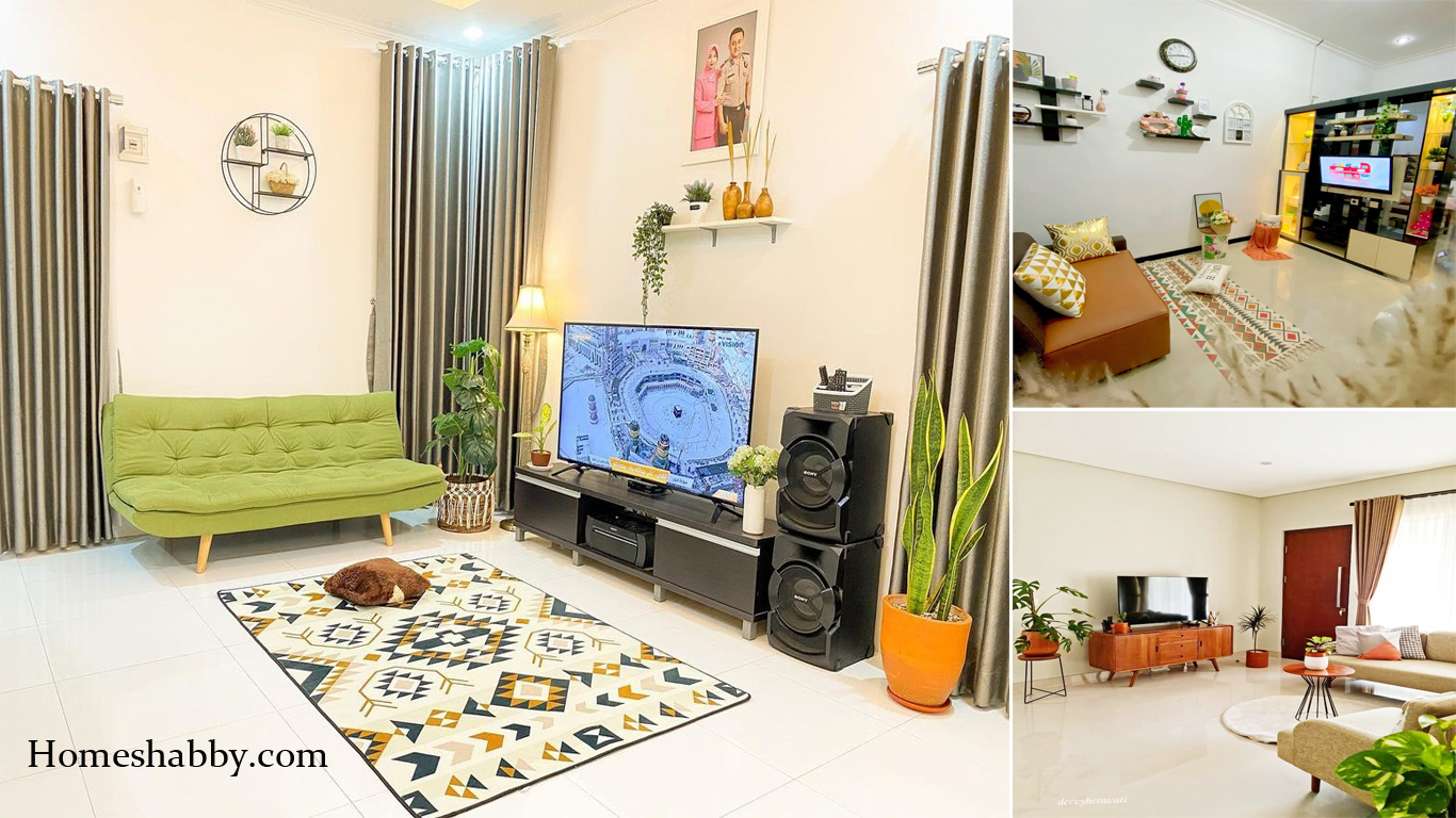 Detail Gambar Ruang Tv Nomer 58
