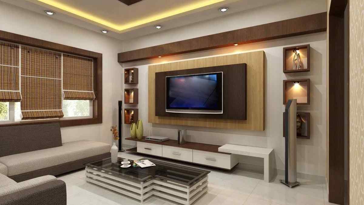 Detail Gambar Ruang Tv Nomer 9