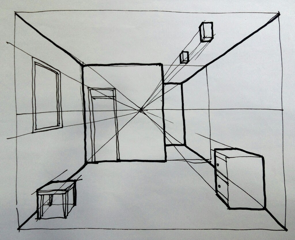 Detail Gambar Ruangan 3 Dimensi Nomer 8