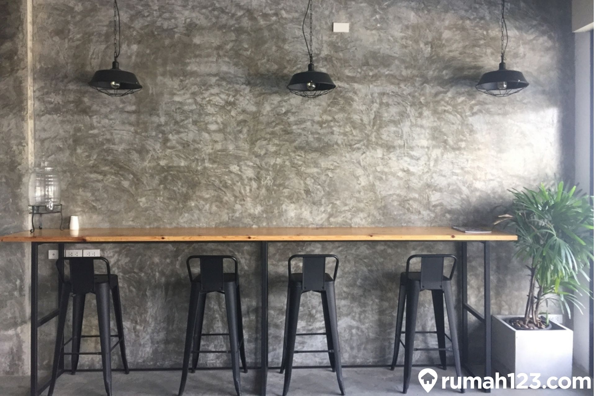 Gambar Ruangan Cafe Minimalis - KibrisPDR