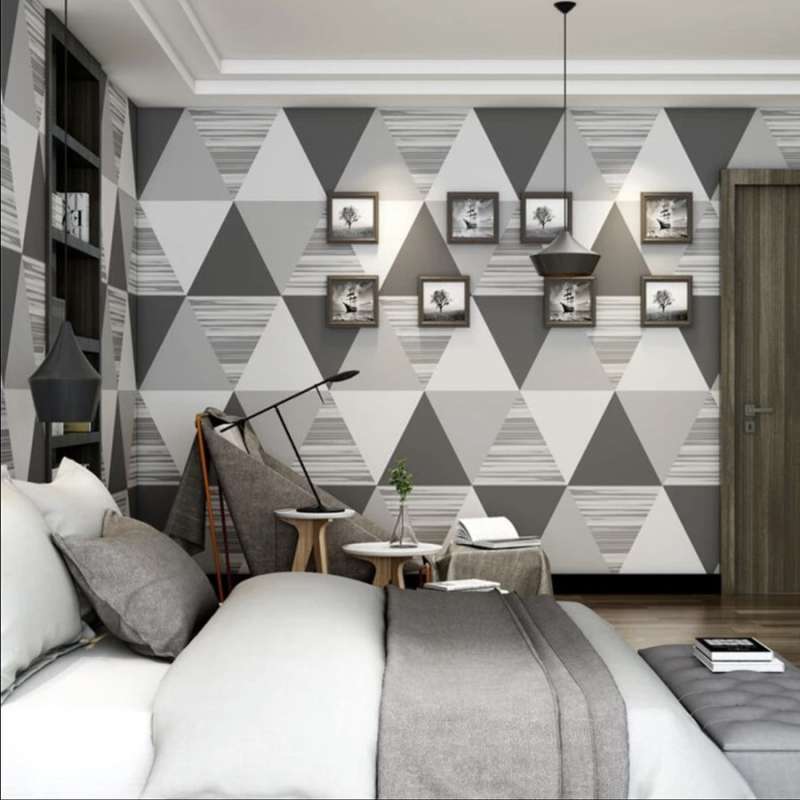 Detail Gambar Ruangan Dengan Wallpaper Dinding Nomer 22