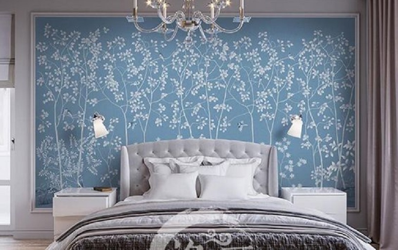Download Gambar Ruangan Dengan Wallpaper Dinding Nomer 35