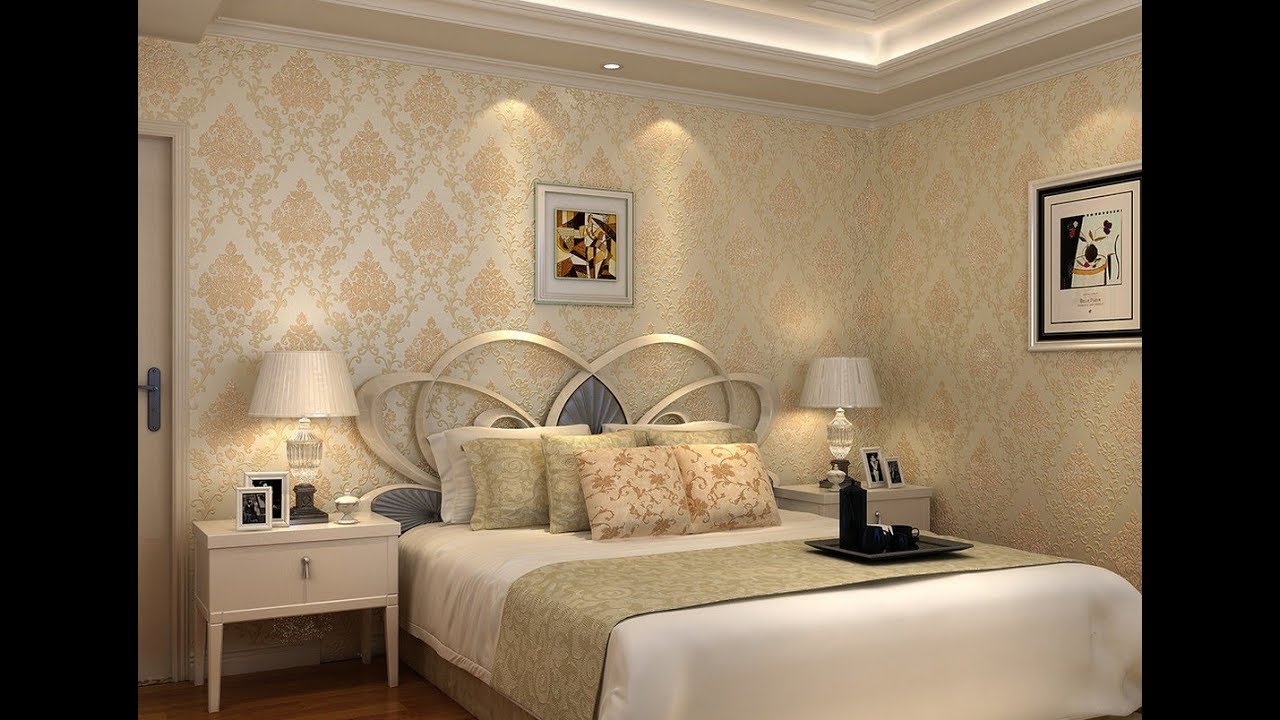 Detail Gambar Ruangan Dengan Wallpaper Dinding Nomer 36