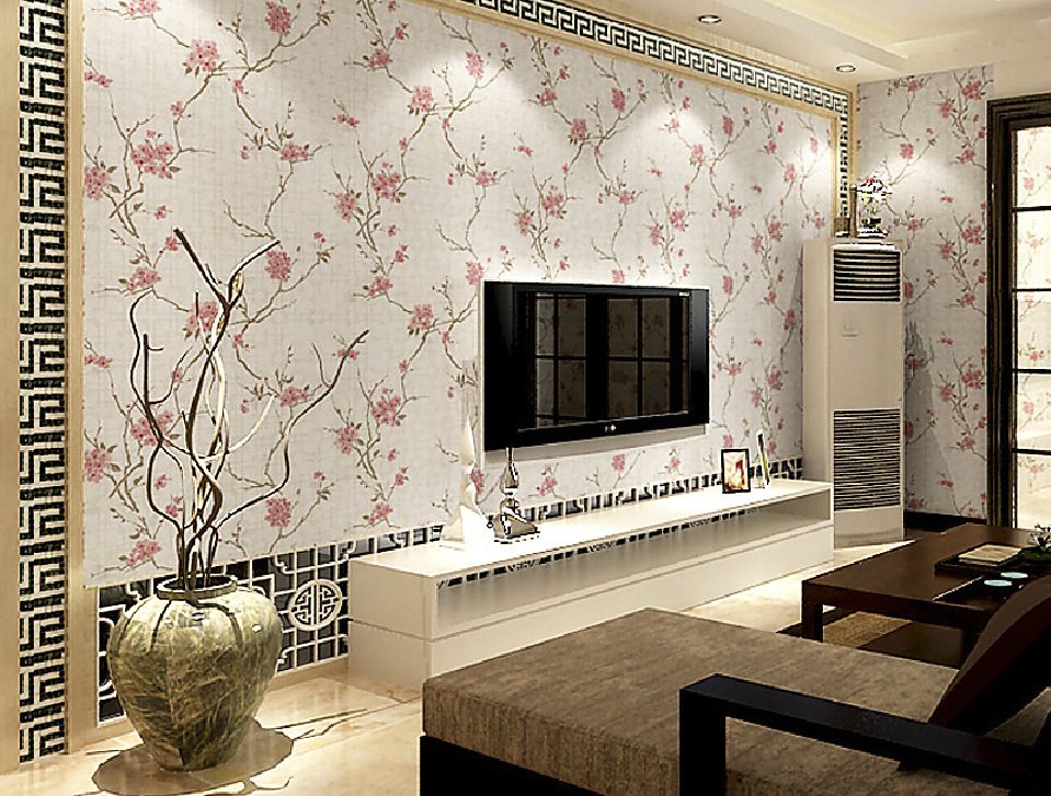 Detail Gambar Ruangan Dengan Wallpaper Dinding Nomer 6