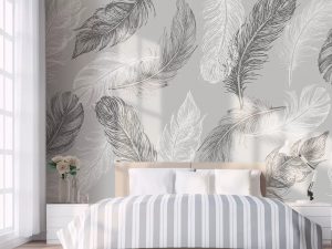 Detail Gambar Ruangan Dengan Wallpaper Dinding Nomer 50