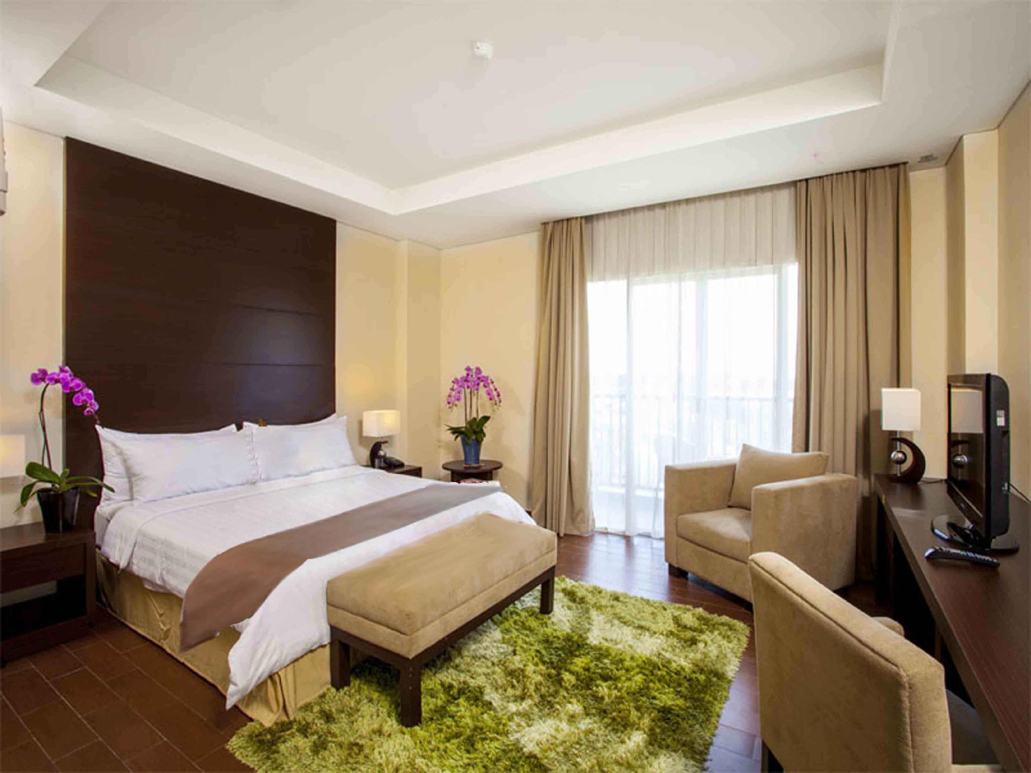 Detail Gambar Ruangan Hotel Padjajaran Suites Bogor Nomer 30