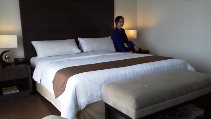 Download Gambar Ruangan Hotel Padjajaran Suites Bogor Nomer 40