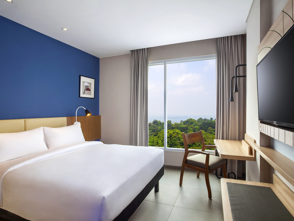 Detail Gambar Ruangan Hotel Padjajaran Suites Bogor Nomer 41