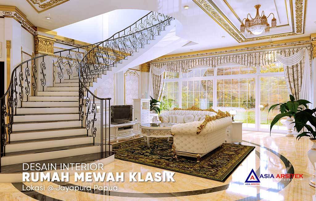 Detail Gambar Ruangan Tamu Mewah Nomer 41