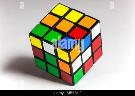 Detail Gambar Rubik 3 Dimensi Nomer 10