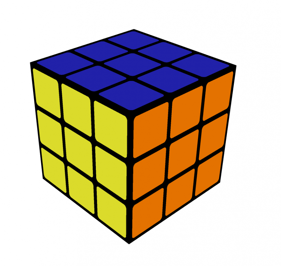 Detail Gambar Rubik 3 Dimensi Nomer 16