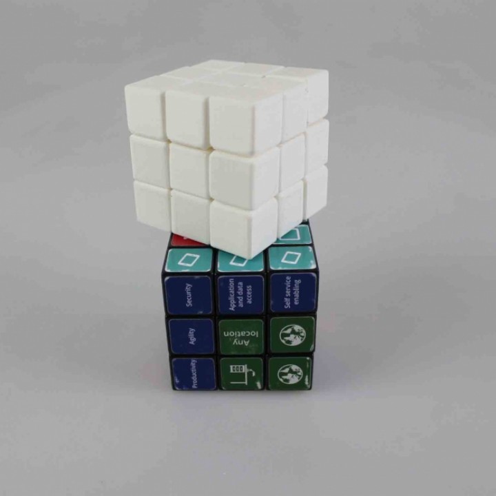 Detail Gambar Rubik 3 Dimensi Nomer 22