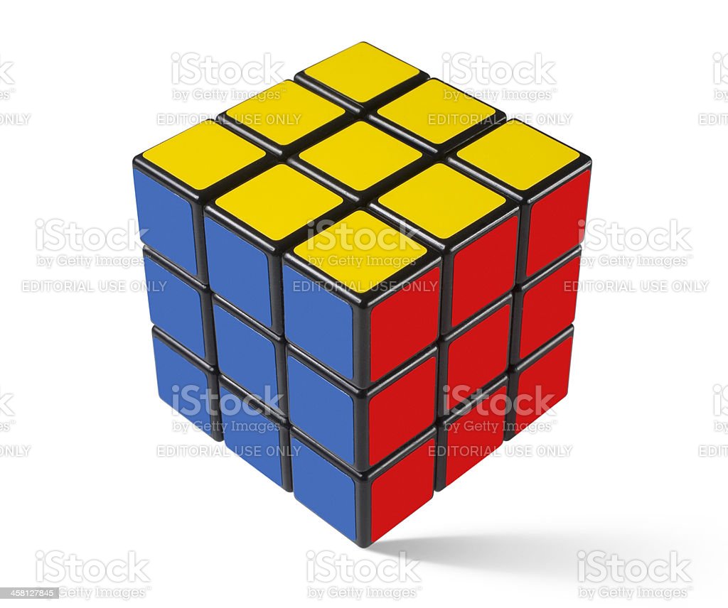 Detail Gambar Rubik 3 Dimensi Nomer 29