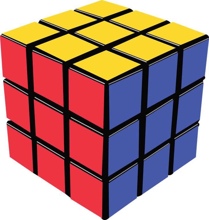 Detail Gambar Rubik 3 Dimensi Nomer 33