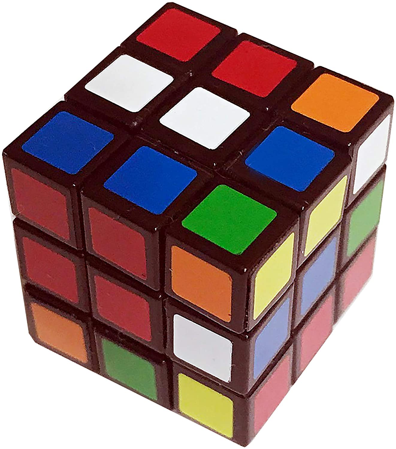 Detail Gambar Rubik 3 Dimensi Nomer 35