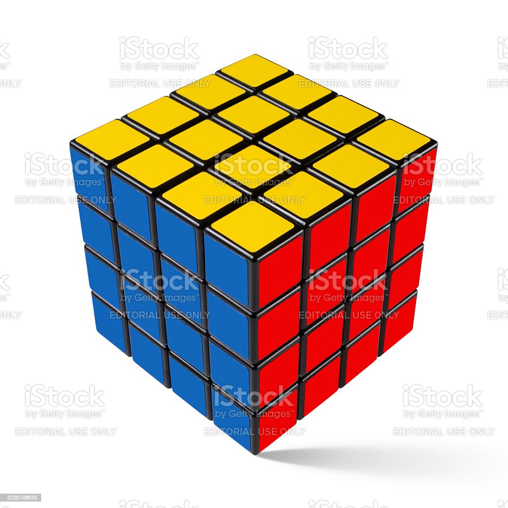 Detail Gambar Rubik 3 Dimensi Nomer 37