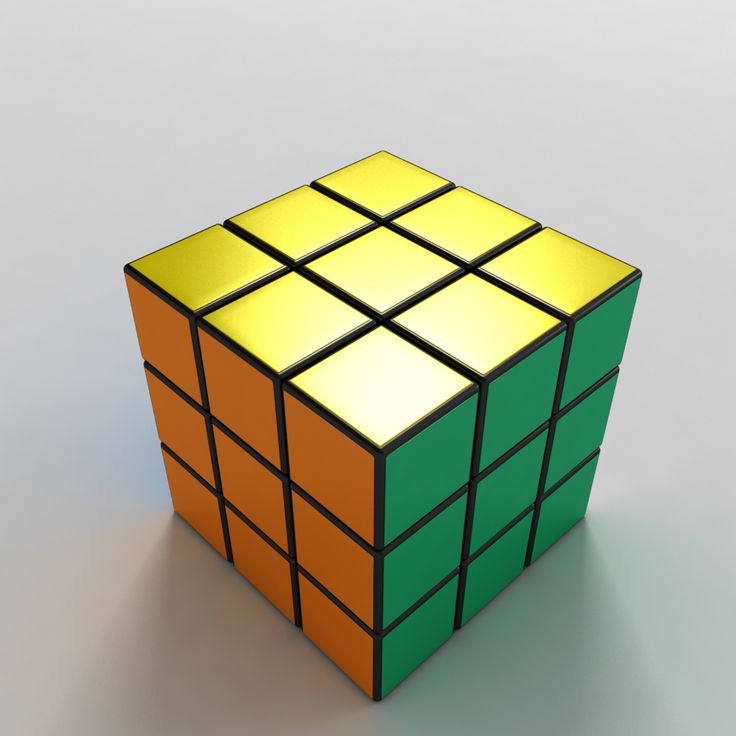 Detail Gambar Rubik 3 Dimensi Nomer 38