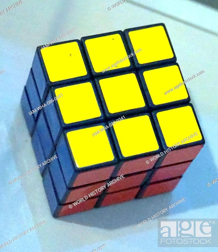 Detail Gambar Rubik 3 Dimensi Nomer 44