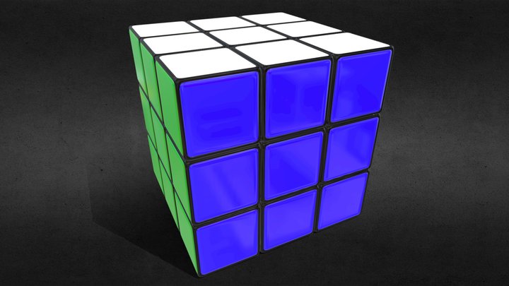 Detail Gambar Rubik 3 Dimensi Nomer 49