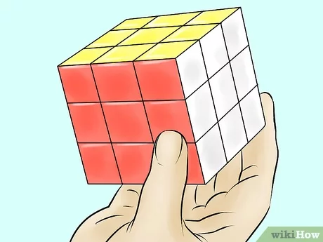 Detail Gambar Rubik 3 Dimensi Nomer 52